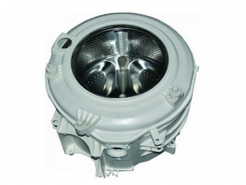 Бак в сборе для стиральных машин INDESIT, ARISTON, зам. C00298118 ...