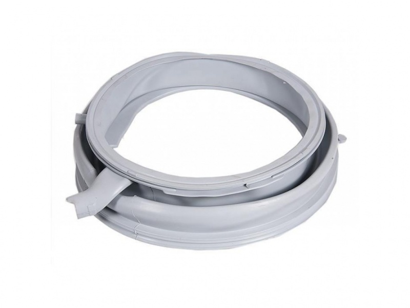 Манжета люка стиральной машины BOSCH с лампочкой. Манжета (уплотнитель ...