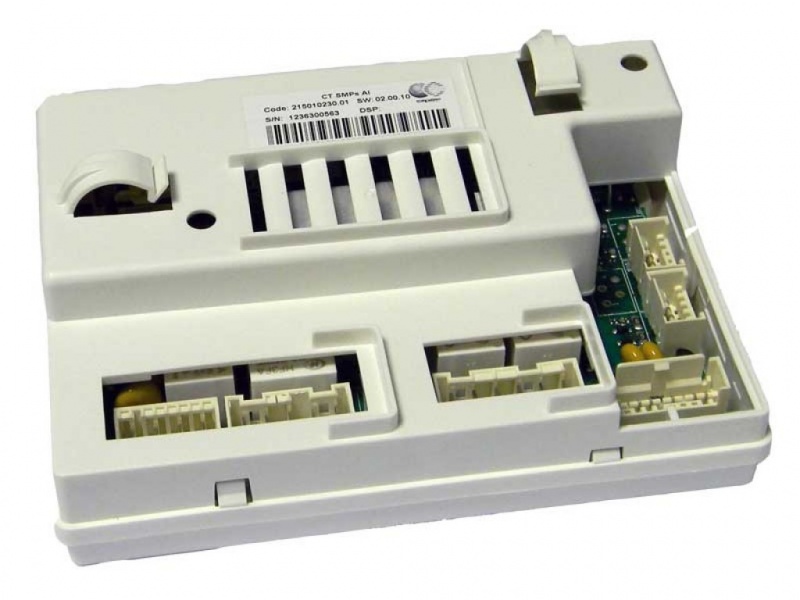 Модуль управления стиральной машины INDESIT, ARISTON (ARCADIA 9-WAYS1 ...