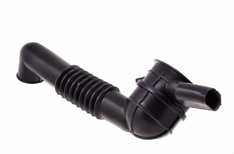 Патрубок стиральной машины INDESIT, ARISTON (бак-насос) C00111502 ...